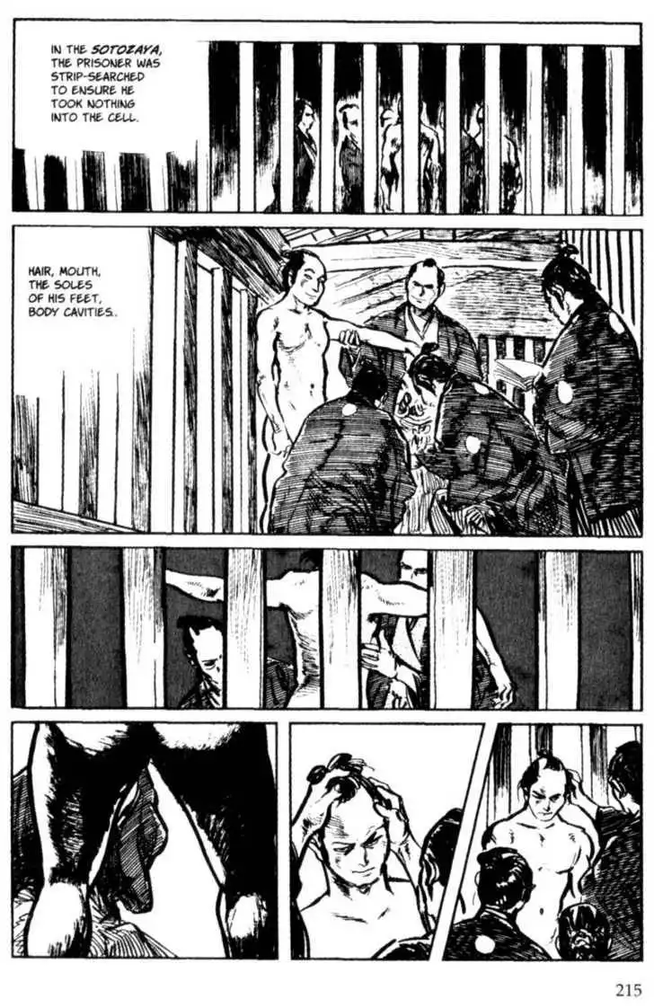 Samurai Executioner Chapter 4 53